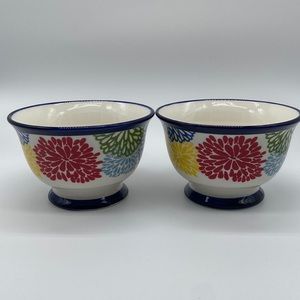 Le Gourmand Soup Cereal Bowls